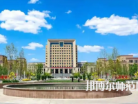 2023年新疆师范大学学前教育专业介绍