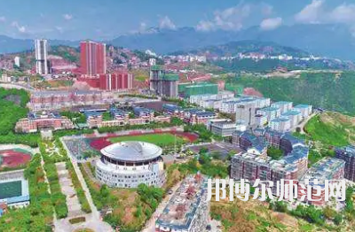 2023年重庆巫山师范学校学前教育专业介绍