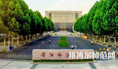 2023年安阳师范学院财务管理专业介绍