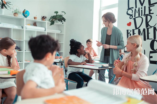 石家庄排名前五的幼师师范学校名单一览表