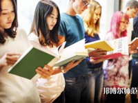 陕西排名前五的公办汉语言文学学校名单一览表