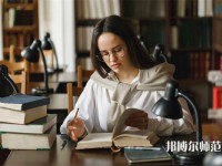 冀中职业师范学院北校区介绍、地址