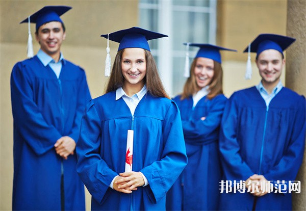 贵州排名前三的公办幼师师范学校名单一览表