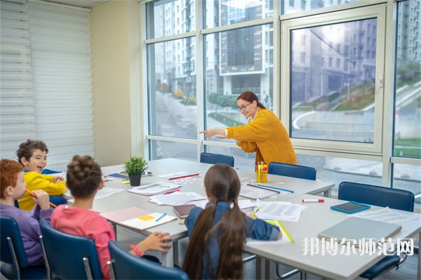 西安排名前八的幼师师范学校名单一览表