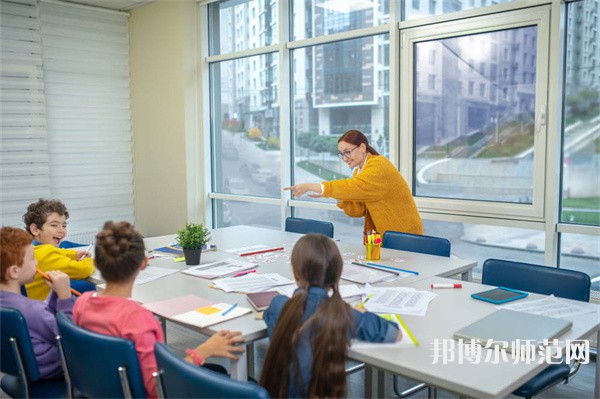 西安排名前八的幼师师范学校名单一览表