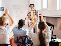 广西排名前八的公办外语教育学校名单一览表