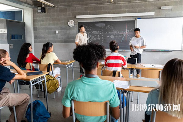 河北排名前十的幼师师范学校名单一览表