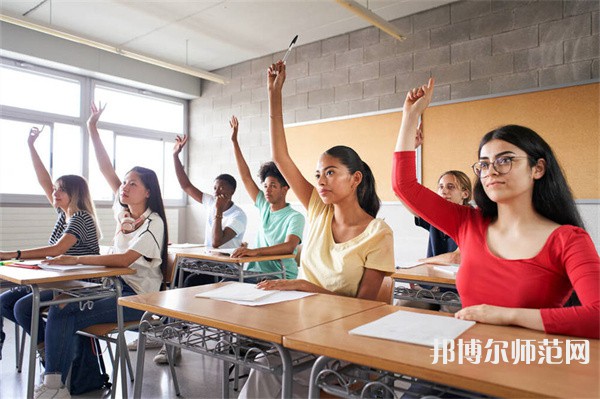 贵州排名前二的公办幼师师范学校名单一览表